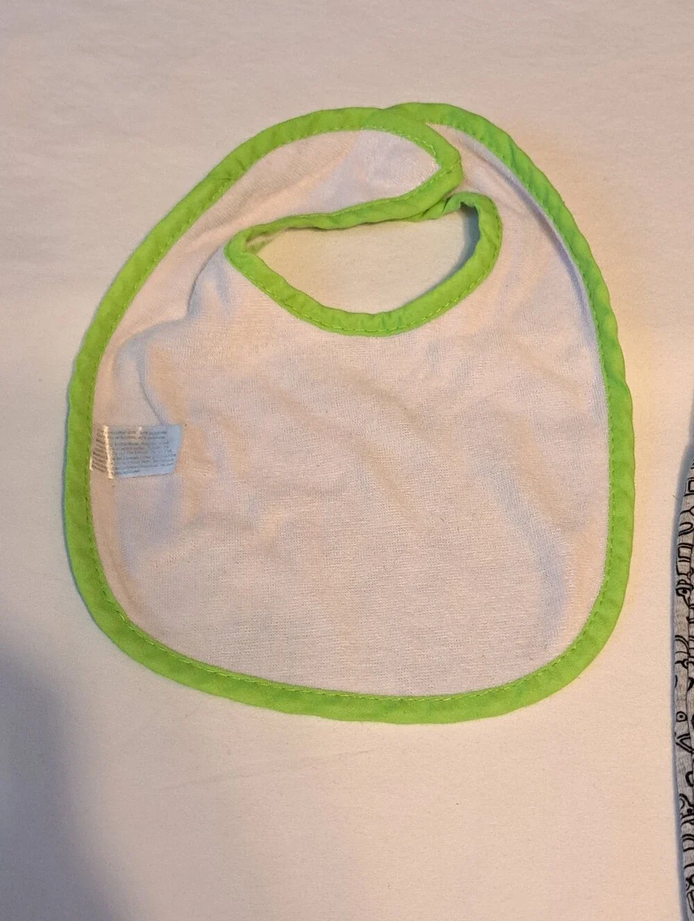 Baby Boys Pants Size 3 Months Carter's  Baby Bib Bundle